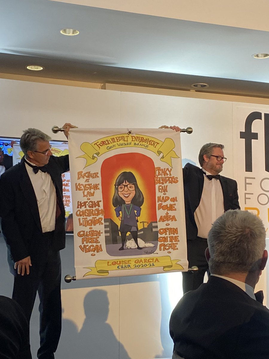 RM_Townsend's tweet photo. Had a great time at the @fbeGreatWestern Brunel Dinner last night! The first one representing @WoodwardSmithUK. Lovely to see my fellow @fft_Western committee members and my old @StrideTreglown colleagues too. #networking #blacktie #bristol https://t.co/mZqOkmJFCN