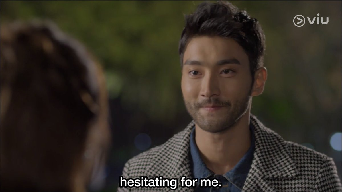 kdramaflicks's tweet photo. “It’s just a scene, it won’t hurt you.”

The scene:

#SheWasPretty https://t.co/47gpnubIVH