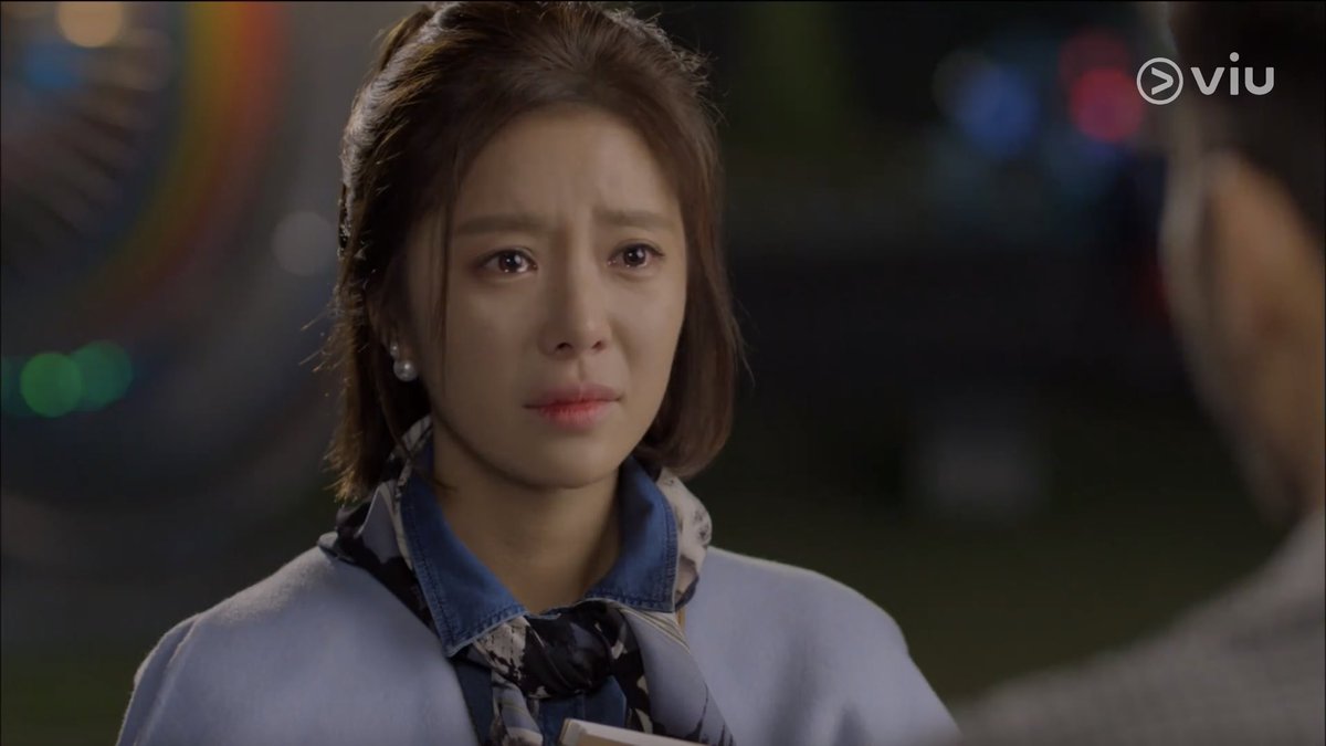 kdramaflicks's tweet photo. “It’s just a scene, it won’t hurt you.”

The scene:

#SheWasPretty https://t.co/47gpnubIVH