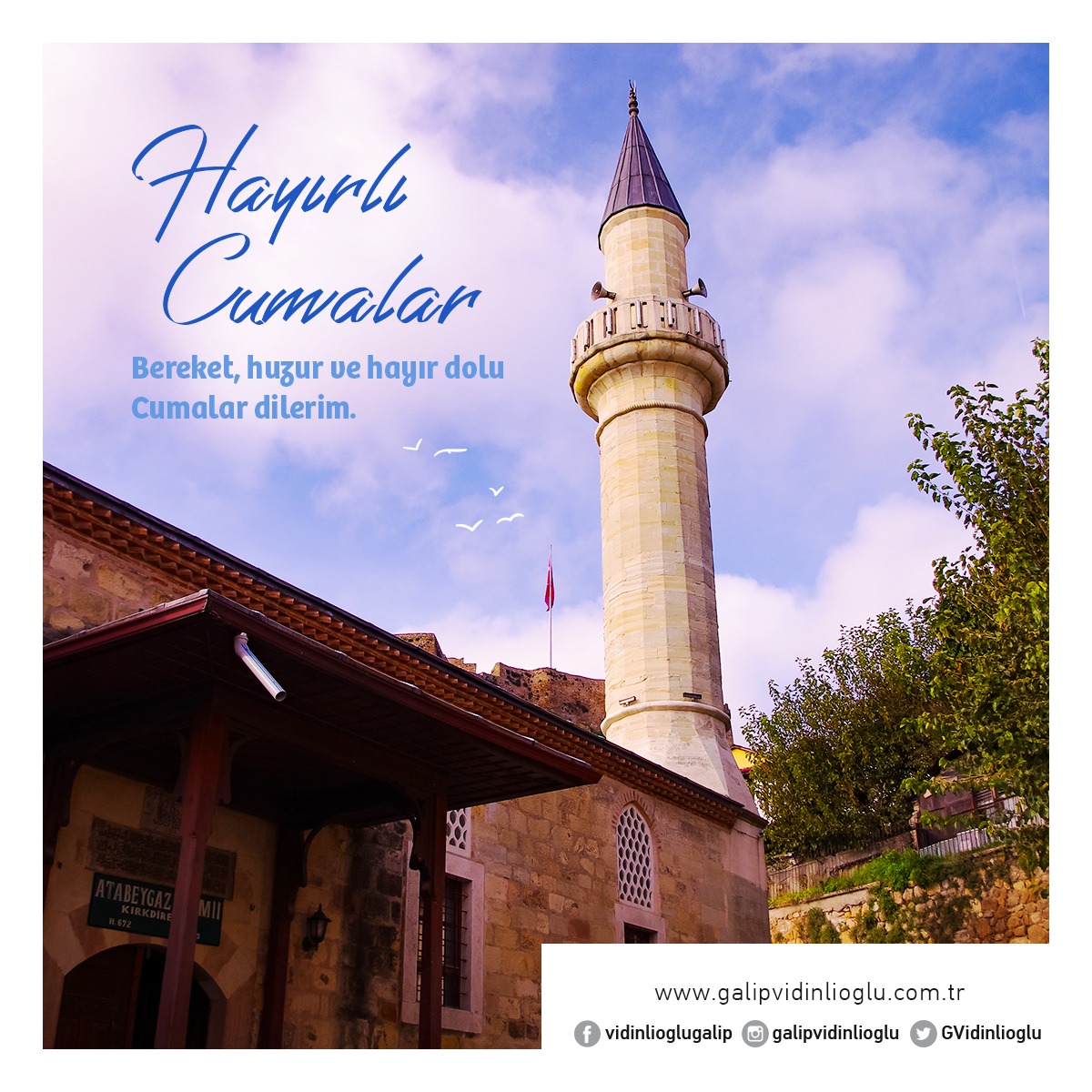 GVidinlioglu's tweet photo. Günaydın kardeşlerim.

Ettiğimiz duaların kabul olduğu, huzur ve bereket dolu bir gün geçirmek dileğiyle.

Hayırlı Cumalar https://t.co/hTZbv2L5wa