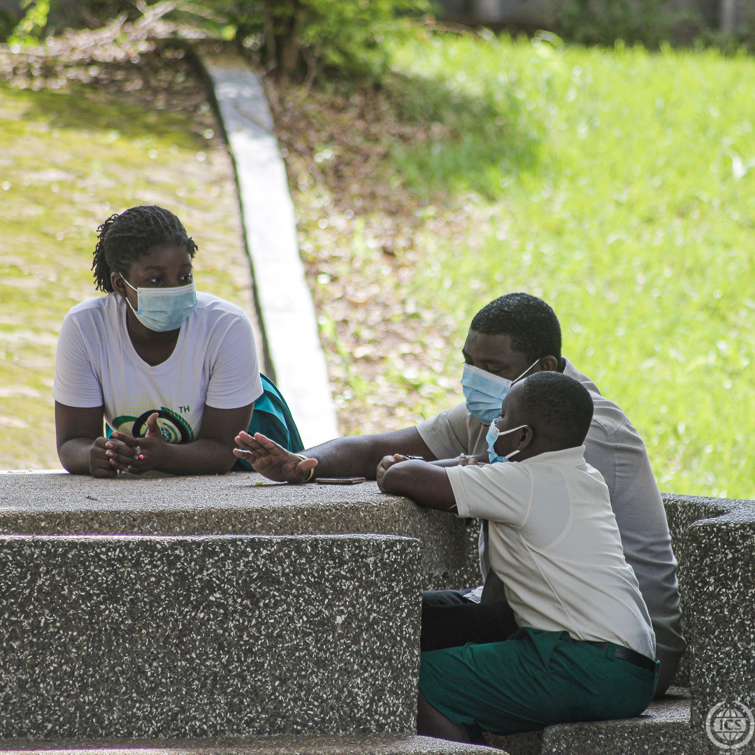 officialicsgh's tweet photo. ..nothing is happening here, just a wonderful teacher, having a quick talk-time with his student.🙂🙂 

https://t.co/zU7QxnyQyf

#ICSGhana  #InternationalSchool #Education #highschool #preschool #prepschool #nursery #cambridgeInternationalSchool #cambridge #schoollife #college https://t.co/RSkxBmd8QT
