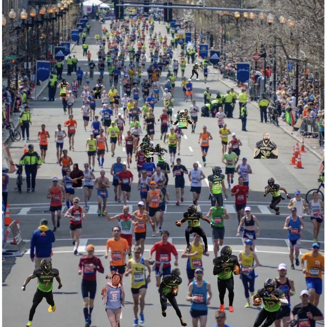 whatthefcf's tweet photo. ๐ฑITโS GAAMMMMETIME๐ฒ
๐จ๐จBREAKING NEWS๐จ๐จ
Reports came in today of @FCFBeasts running wild throughout the city.
#FCF2022 #Beasts #8thMan
How many BEASTS ๐ can you find? https://t.co/wnBloez9D6