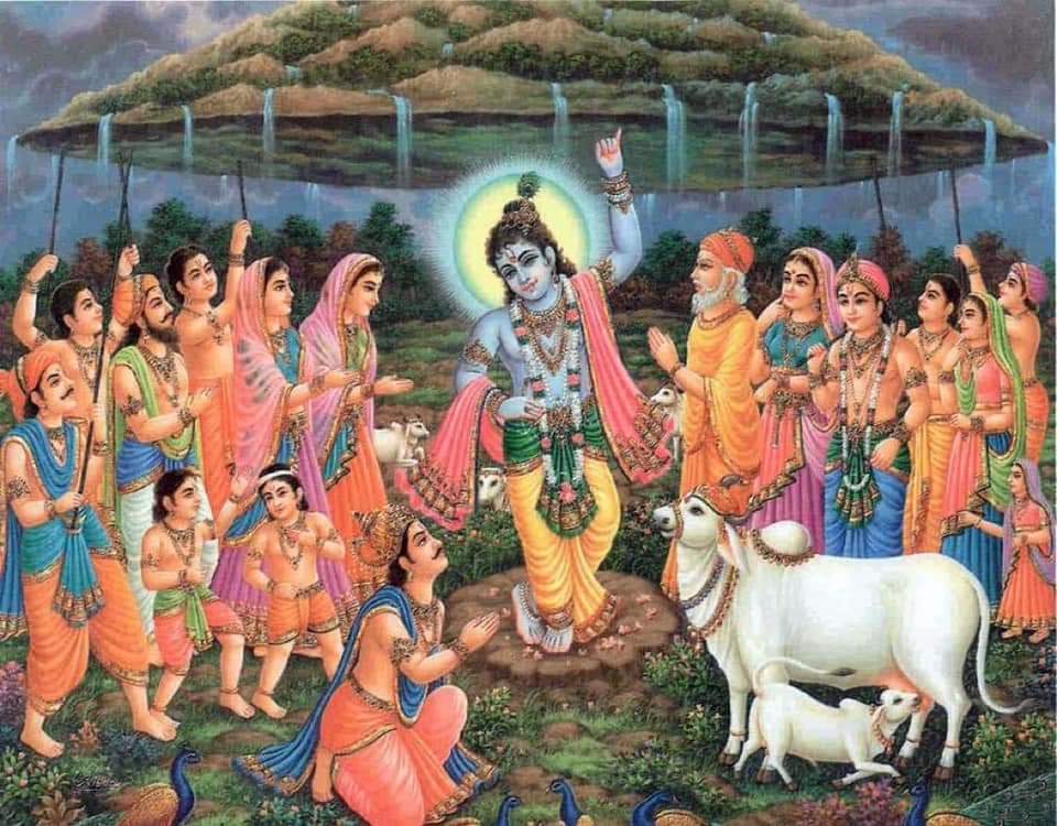 ishwarsinghwada's tweet photo. आप सभीको 'गोवर्धन पूजा' की हार्दिक बधाई एवं शुभकामनाएं,💐💐

🙏जय श्री कृष्णा🙏 https://t.co/M1GeKKnVbn
