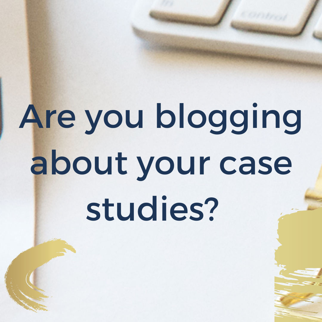sunnybirdpr's tweet photo. Write blog posts about your case studies.

Once write up a case study, the next logical step would be to write a blog post about it to expose your audience to it. The trick is to write about the case study in a way that identifies with your audience’s needs. 

So rather than ti https://t.co/r88F6yJagu