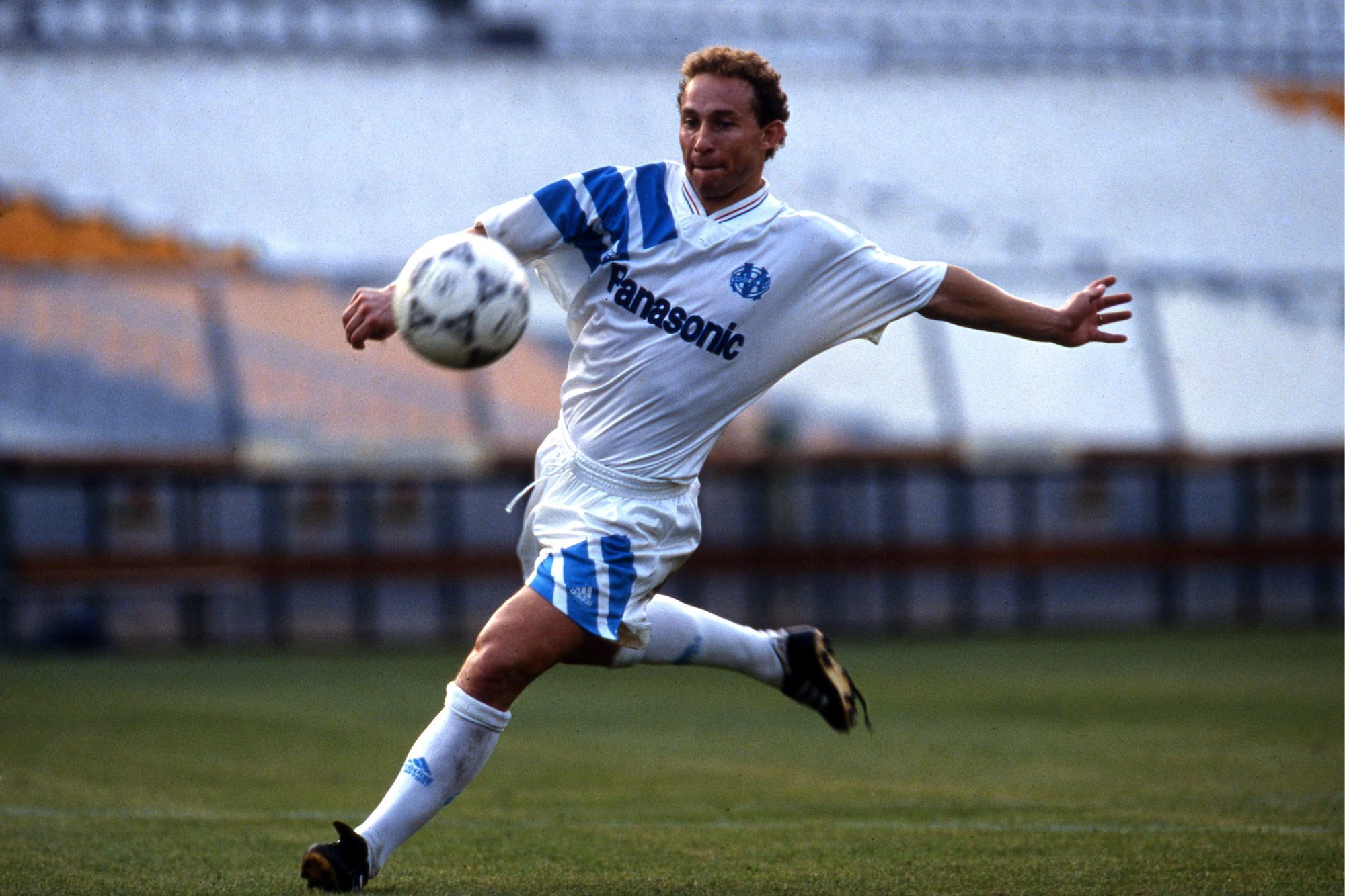 Happy Birthday Jean-Pierre Papin & Abedi Pele - 2 Marseille legends!  