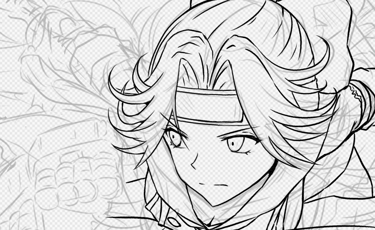 原稿の息抜きにじんちゅっちゅ

進水日用の絵とか、色々準備せんとなぁ 