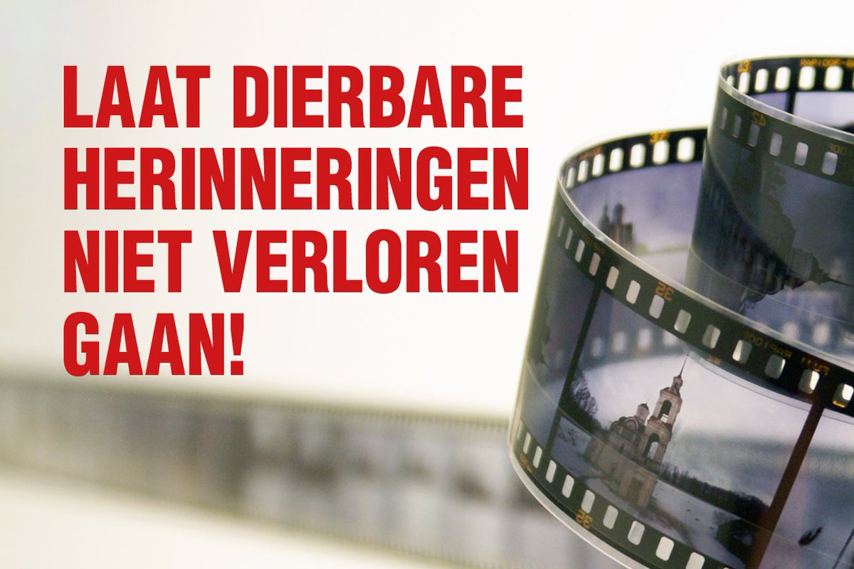 Je hebt laden of zelfs kasten vol met films of videobeelden van b.v. vakanties. Je hebt geen goed werkende videocamera, recorder of projector meer waarmee je deze mooie herinneringen kunt terugkijken! De Ringfotospecialisten hebben daar de oplossing voor: ringfoto.nl/laat-dierbare-…