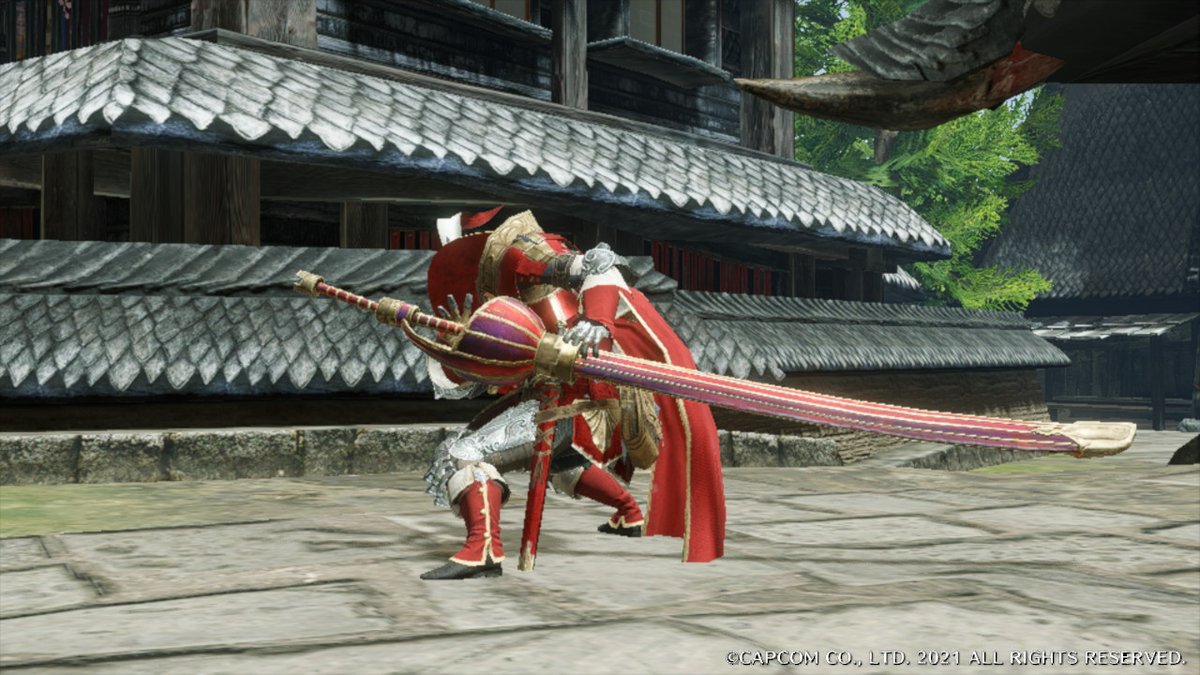 モンハンライズ 帝王刀 陽炎 の入手方法 詳細情報 サンブレイク 攻略大百科