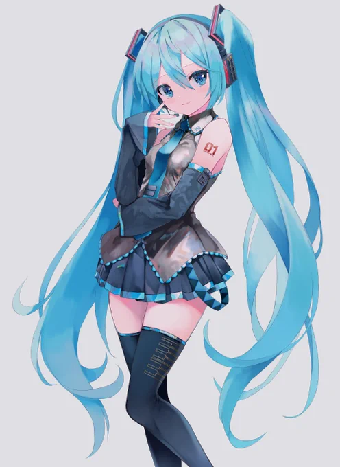 #マジカルミライ2021 
#初音ミク
ミクちゃんがんばれ! 