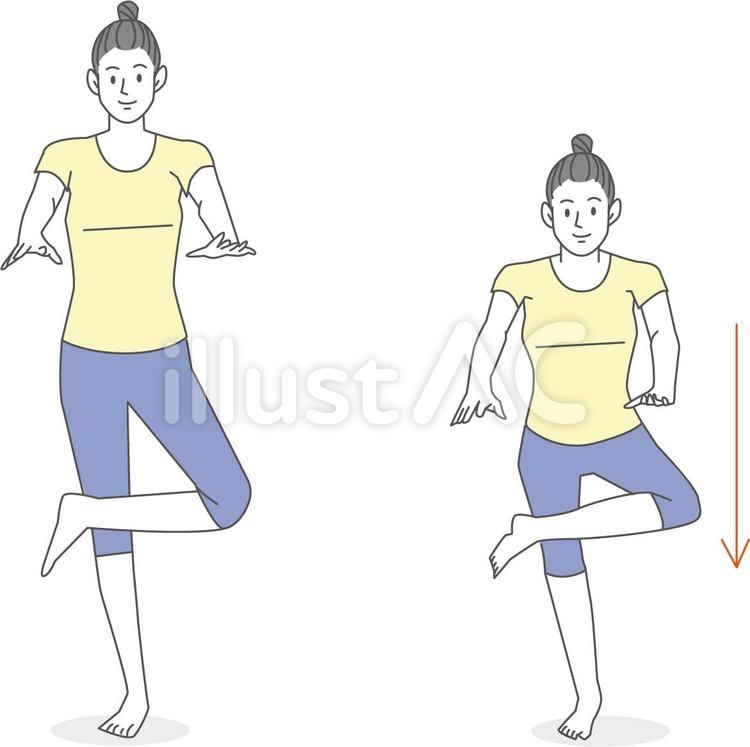 イラスト素材提供販売中 By Kana129 新作 イラスト無料材 筋トレ 4の字スクワット こちらは フリー素材です T Co 18bpdjqlxc イラスト素材一覧 T Co Exqnjlh9qf イラスト素材 ストレッチ 体操 運動 エクササイズ