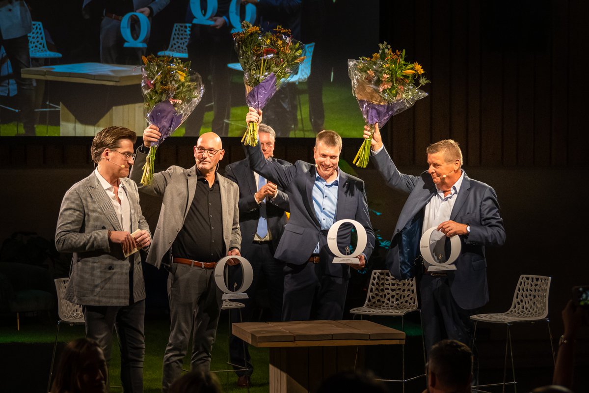 De Ondernemersprijs tweet media