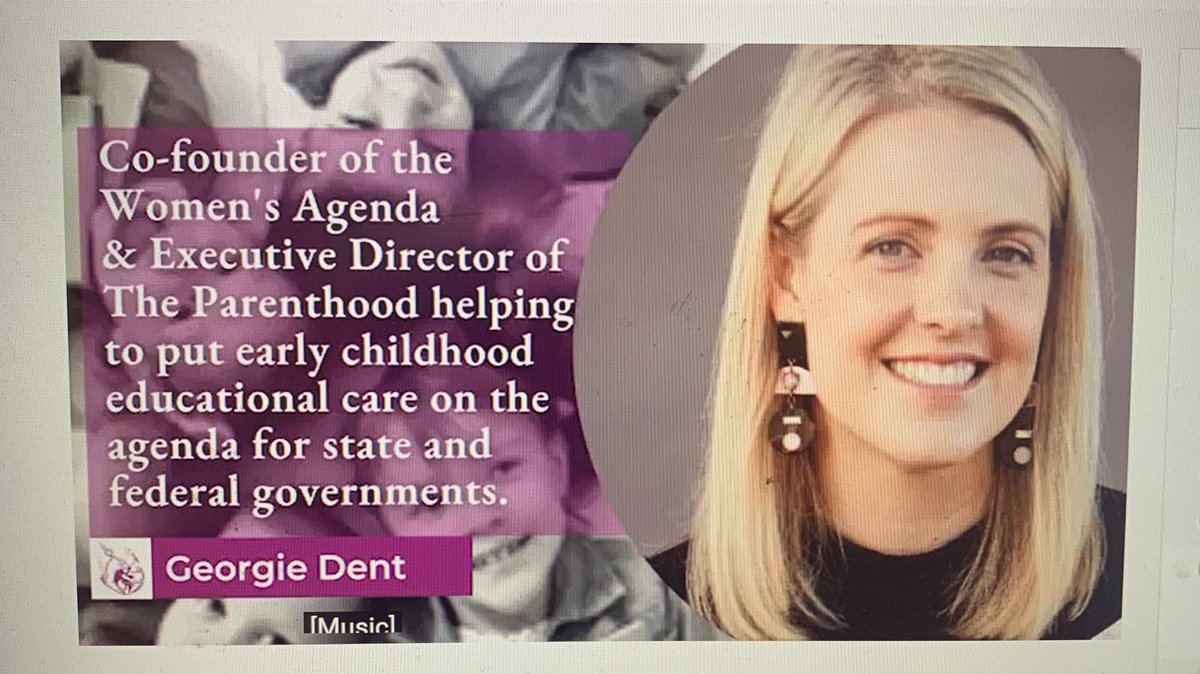 Prof Rae Cooper tweet media