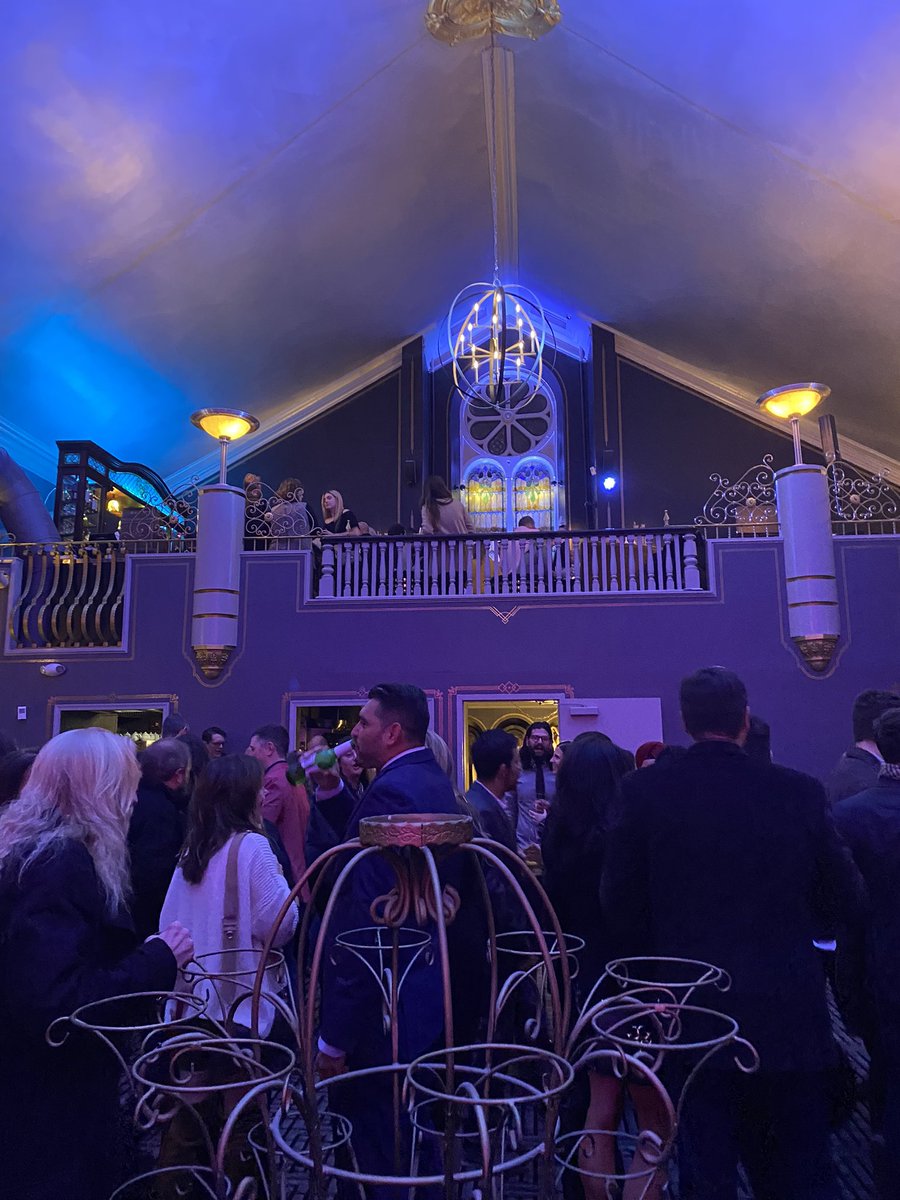 WdnfP's tweet photo. New Hope has a new ๐ Well done to John and the crew for getting so much done so fast! #nosleep #newhope #oldestone #jazz #artdeco https://t.co/1EyYQ1ntal