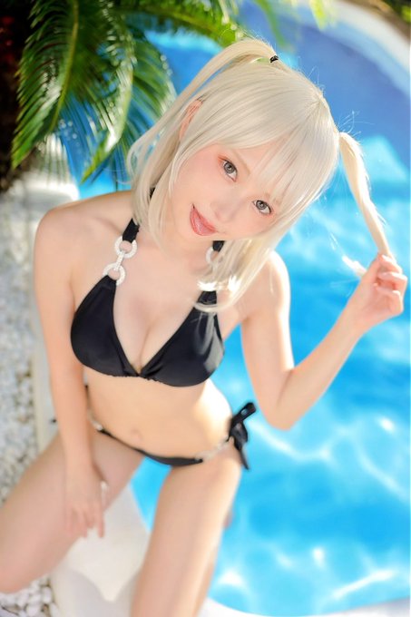 Twitterのコスプレ画像3