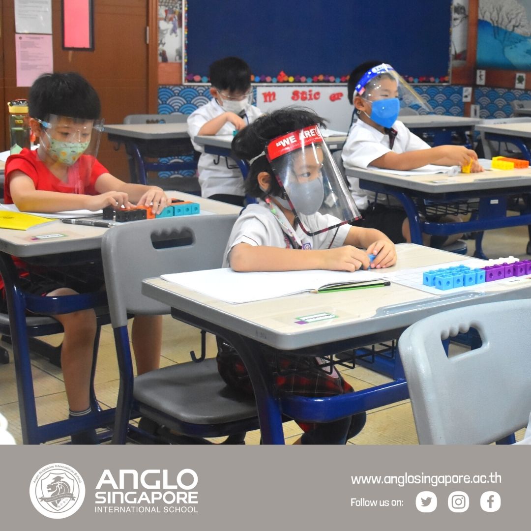 anglo64's tweet photo. It is so wonderful to see our students back at school and hear their joy and laughter as they interact with their classmates and teachers. We look forward to having you all join us on campus soon!

#Anglo64 #UniquelyAnglo https://t.co/WBPmp7g0Lt