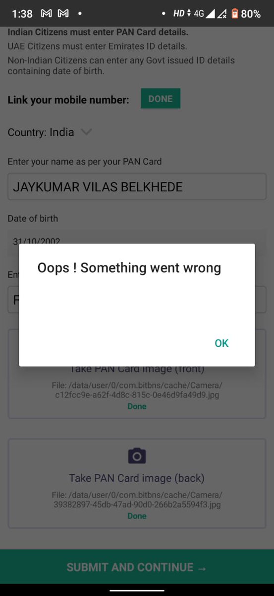 Jaykumar Vilas tweet media