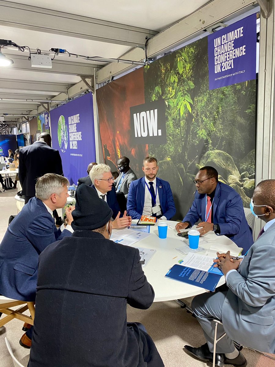 PS Jerome Ochieng, CBS (@jeroch1) on Twitter photo On the sidelines of COP26 in Glasgow, Scotland with colleague <a href="/Kiptoock/">Dr Chris Kiptoo, CBS</a> and a team from CBrain we discussed implementation of Digital Government, Climate Action and Technology transfer in Kenya
<a href="/MoICTKenya/">Ministry of Info, Comms & The Digital Economy KE</a> , <a href="/Environment_Ke/">Ministry of Environment, Climate Change & Forestry</a> On the sidelines of COP26 in Glasgow, Scotland with colleague <a href="/Kiptoock/">Dr Chris Kiptoo, CBS</a> and a team from CBrain we discussed implementation of Digital Government, Climate Action and Technology transfer in Kenya
<a href="/MoICTKenya/">Ministry of Info, Comms & The Digital Economy KE</a> , <a href="/Environment_Ke/">Ministry of Environment, Climate Change & Forestry</a>