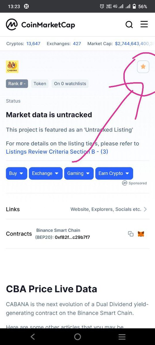 CABANA TOKEN (@CabanaToken) | Twitter