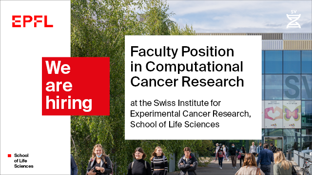 EPFL Life Sciences tweet media