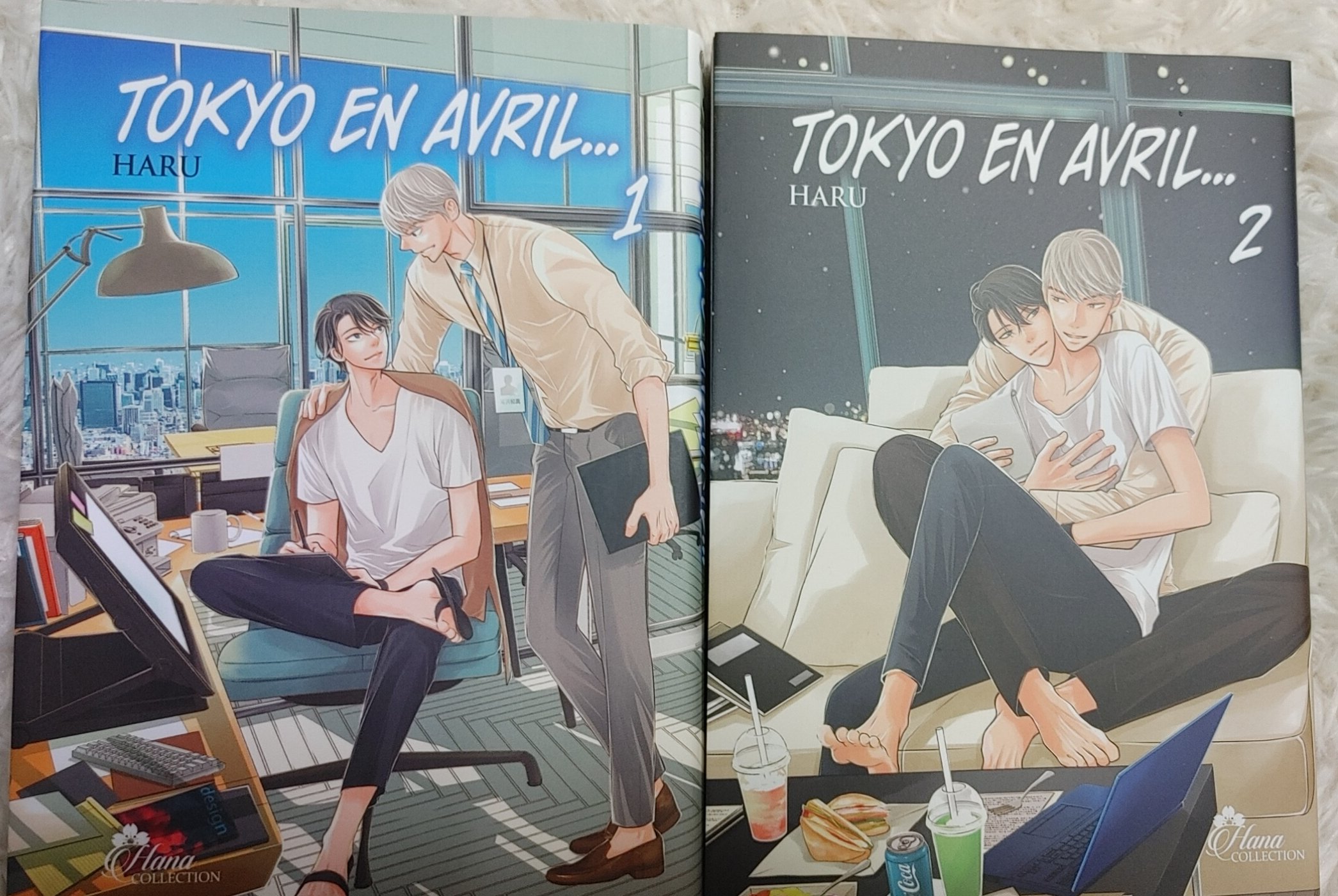2024新入荷 4月の東京は…」特典コンプリートセット&「アクマと契約」特典 ボーイズラブ(BL)