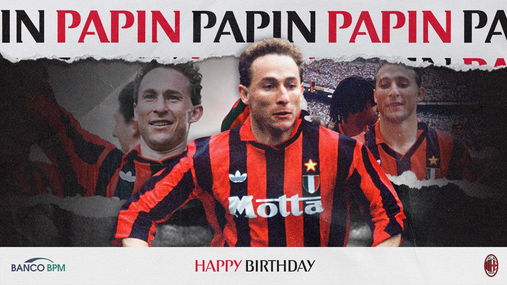 Happy birthday Jean Pierre           