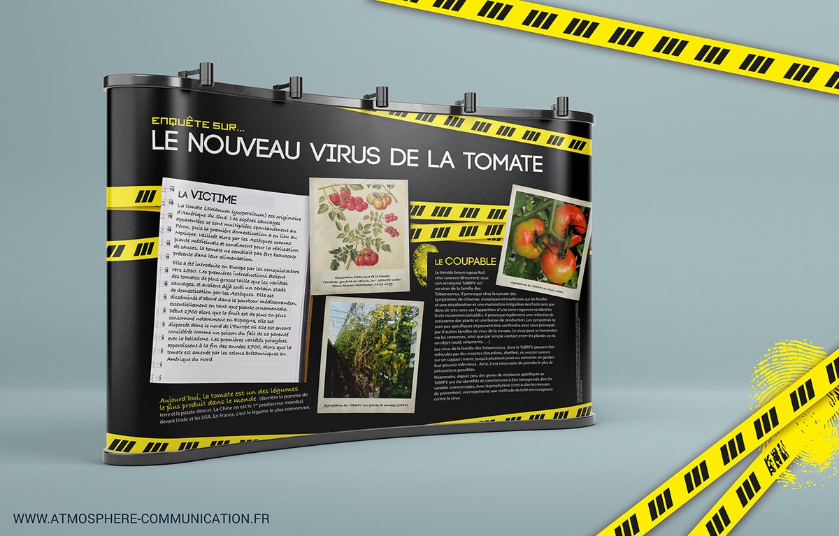 Atmosphère Communication tweet media