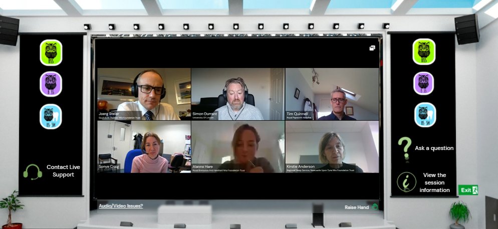 BritishSleepSociety tweet media