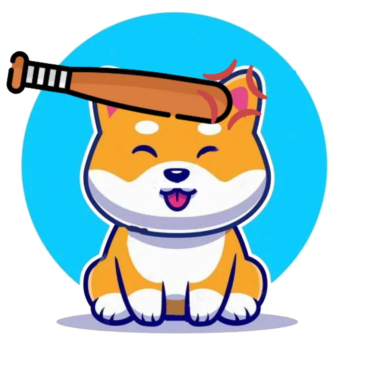 $SBONK
🔥total Supply: 1,000,000,000 
🔥8% tax on each transaction 
🔥4% is distributed to all SBONK holders
🔥4% is added to the liquidity permanently 
🔒Liquidity is locked 
👍Ownership is renounced 
Contract 0xa9db46d33eca234ebcb0410b00471c40957ce51f
#shibainu #shiba #Sbonk 👀