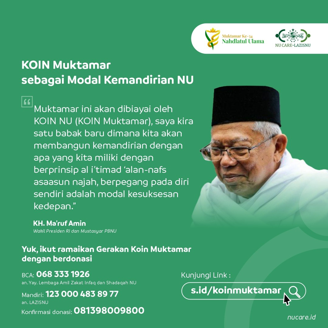 NU Care-LAZISNU tweet media