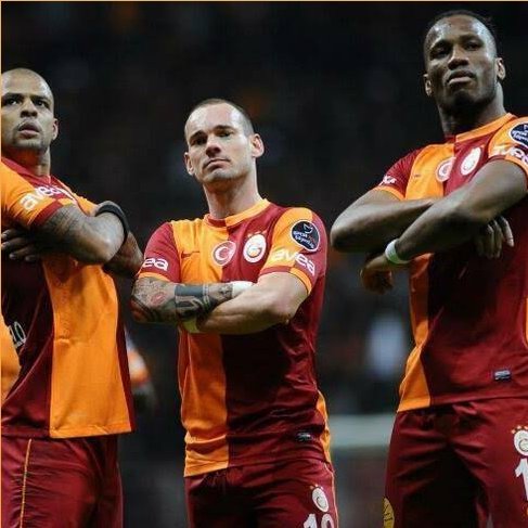 Yellowredajans's tweet photo. Feghouli'nin gol sevinci.
Gözümde Canlanır Koskoca Mazi https://t.co/b7W8dgbVgX