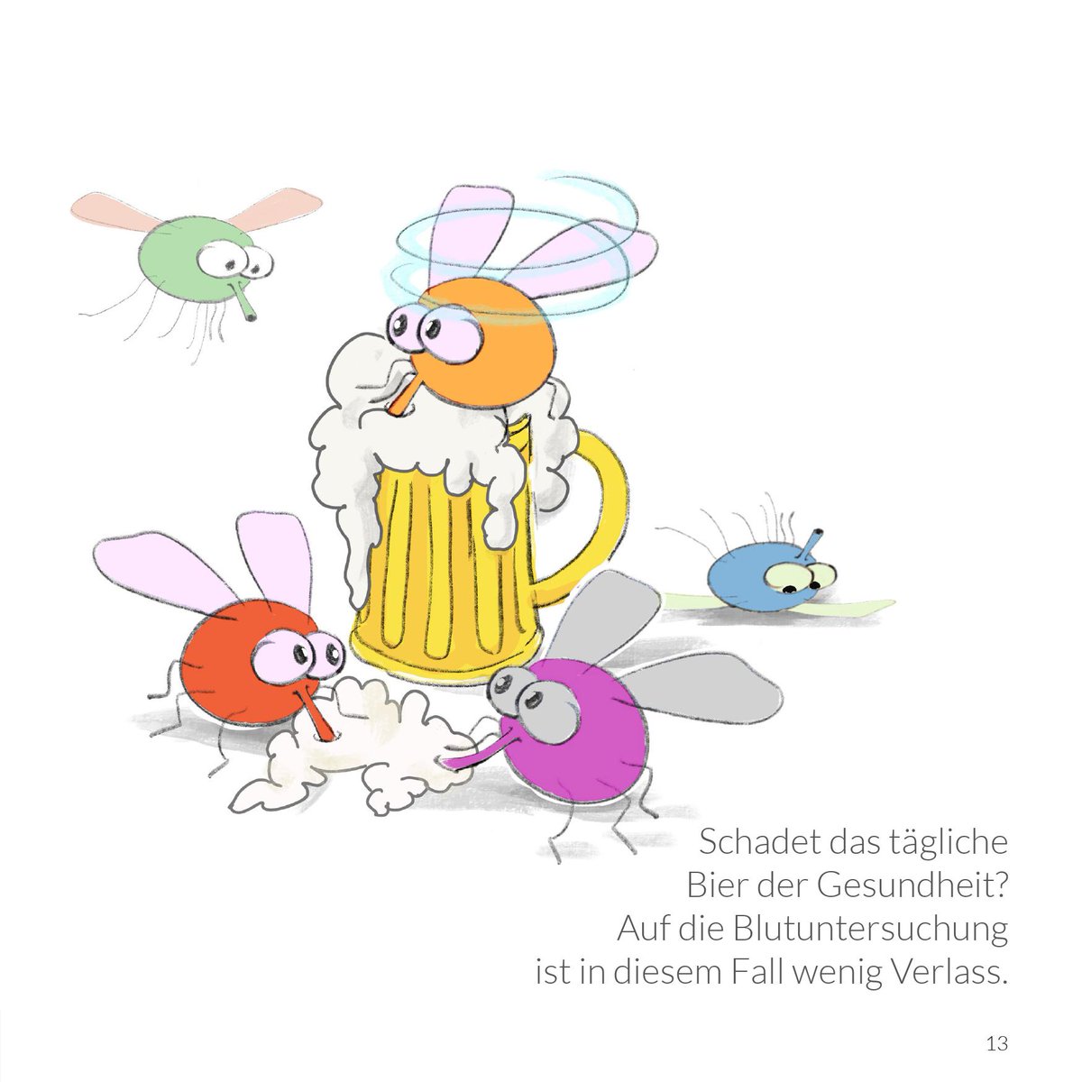 Der Blutwert Gamma-GT liefert keine verlässlichen Informationen darüber, ob ein Mensch tatsächlich schädliche Mengen an #Alkohol trinkt. Eine #Früherkennungsuntersuchung auf diesen Wert hin ist nicht sinnvoll. Mehr dazu unter gemeinsam-gut-entscheiden.at/keine-suche-na….