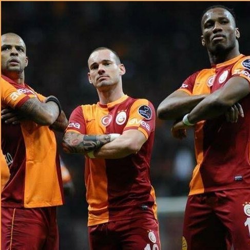 Yellowredajans's tweet photo. Feghouli'nin gol sevinci.
Gözümde Canlanır Koskoca Mazi https://t.co/hvNt3xUHYX