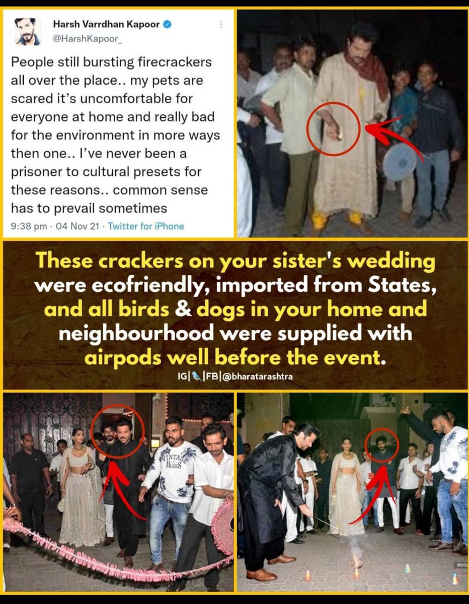 anonymous_0246's tweet photo. @HarshKapoor_ #Hypocrisy #hinduphobia #idiots #BollywoodDruggies https://t.co/yXiehkje8R