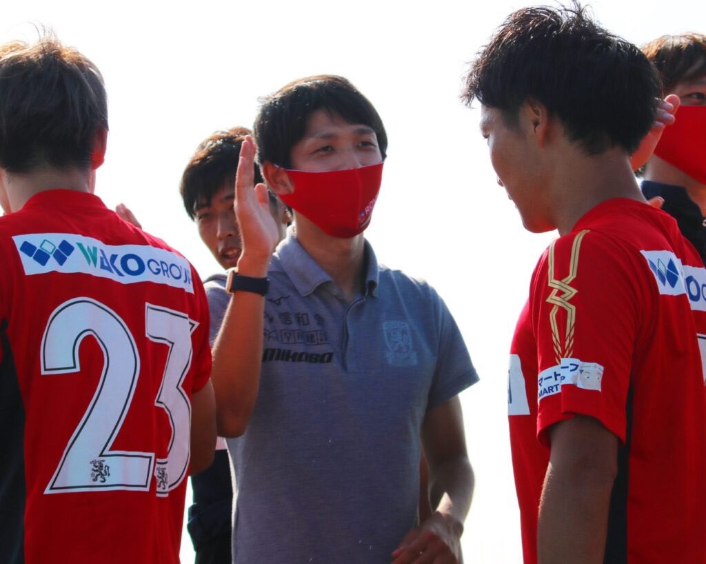 RoversKisarazu's tweet photo. #豊中FCU15
#金光大阪高等学校
#大阪経済大学
#早稲田ユナイテッド
#HBO東京
#ZionFC
#房総ローヴァーズ木更津FC

中尾選手、シーズン最後までどうかよろしくお願いします。
そして、次のステージでの更なるご活躍も心からお祈りしています👏🏻✨ https://t.co/E2wKZ2Qqn1