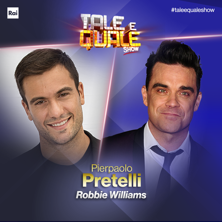taleequaleshow's tweet photo. 📲 Sostieni @pierpaolopretel con un cuore ❤️ #taleequaleshow https://t.co/5XYI7937K5