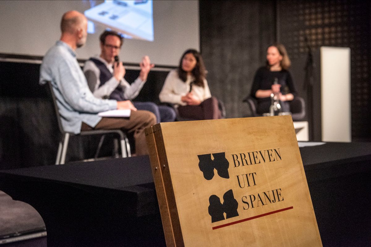 WitteRook_nu's tweet photo. Openstelling, muzikaal experiment en publicatie - https://t.co/FbU91vfLam https://t.co/wNQiHTEsnn