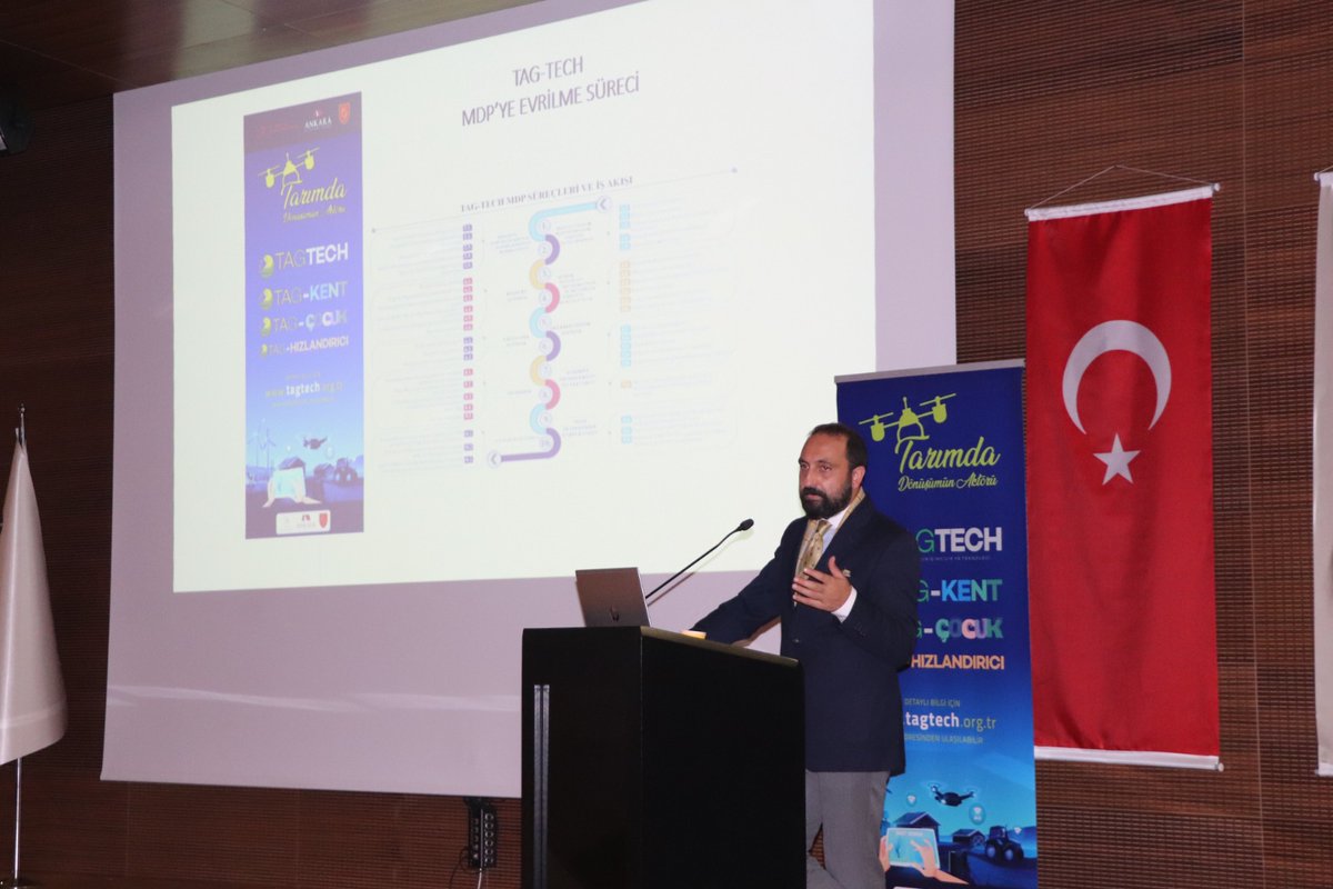 TAGTECH4's tweet photo. TAG-Hızlandırıcı programı kapsamında Teknopark Ankara'da tarım-gıda üzerine çalışan firmalar ile bir toplantı gerçekleştirildi. https://t.co/uaXxNZ2RIL