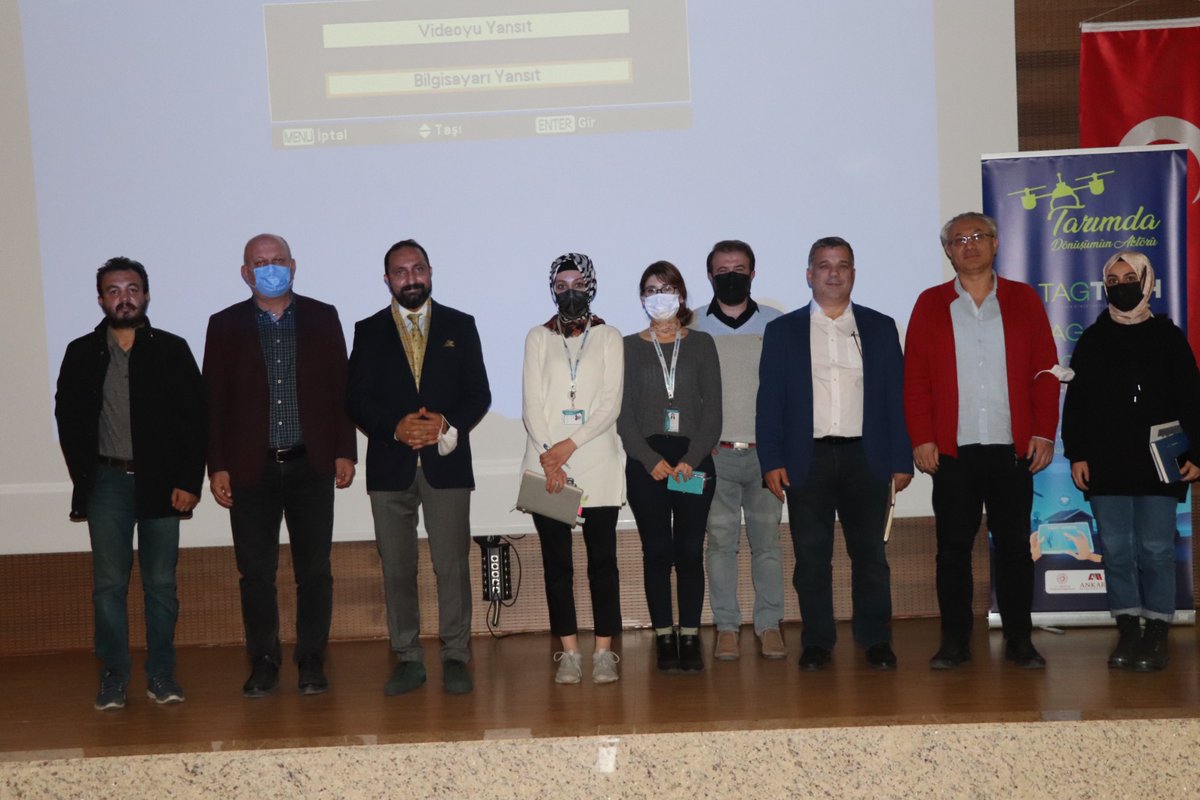 TAGTECH4's tweet photo. TAG-Hızlandırıcı programı kapsamında Teknopark Ankara'da tarım-gıda üzerine çalışan firmalar ile bir toplantı gerçekleştirildi. https://t.co/uaXxNZ2RIL