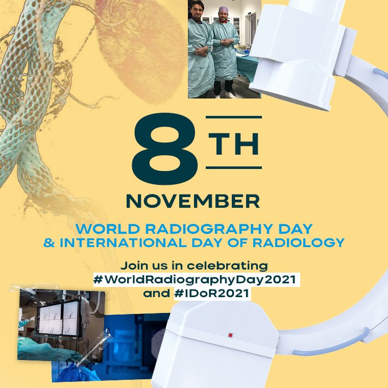 ACTEDI's tweet photo. El próximo lunes aprovechemos la oportunidad de visualizar nuestra profesión:

👉 hazte una foto
👉 explica tu rol
👉 comparte en redes
👉 usa los hashtags

 #WorldRadiographyDay2021 #IdorSpain #IDoR2021

¡Hazte visible! ☢️❤️

#TSID #TSIDMN #TSRTD @EFRadiographerS https://t.co/HRzxll5ec3