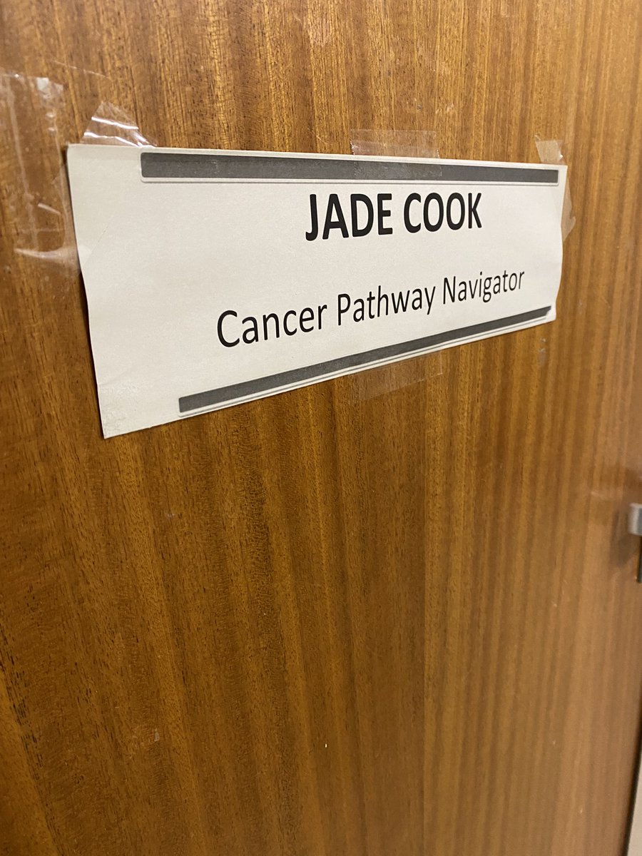 TRFT Care Group 2 (Surgery) tweet media