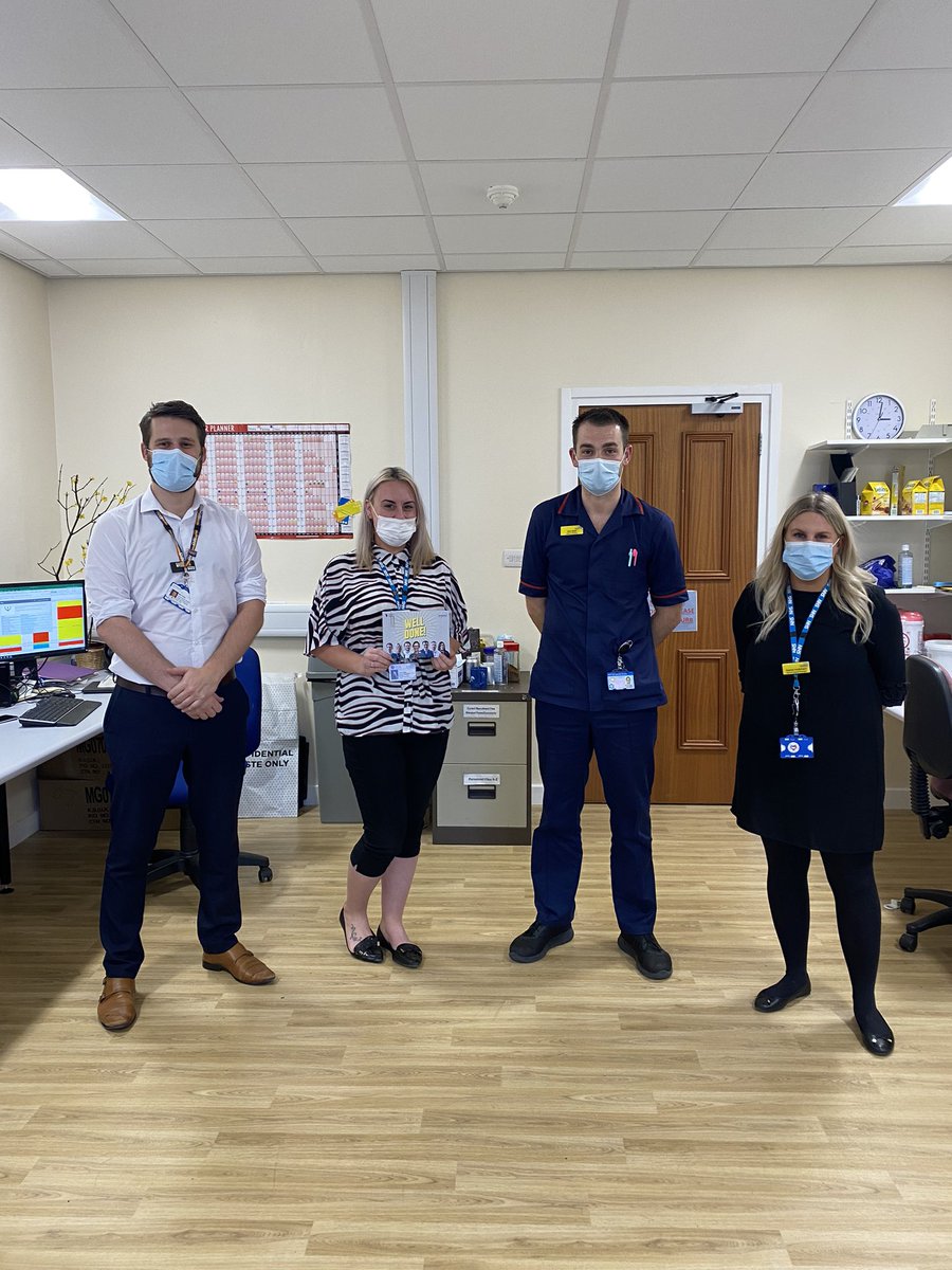 TRFT Care Group 2 (Surgery) tweet media