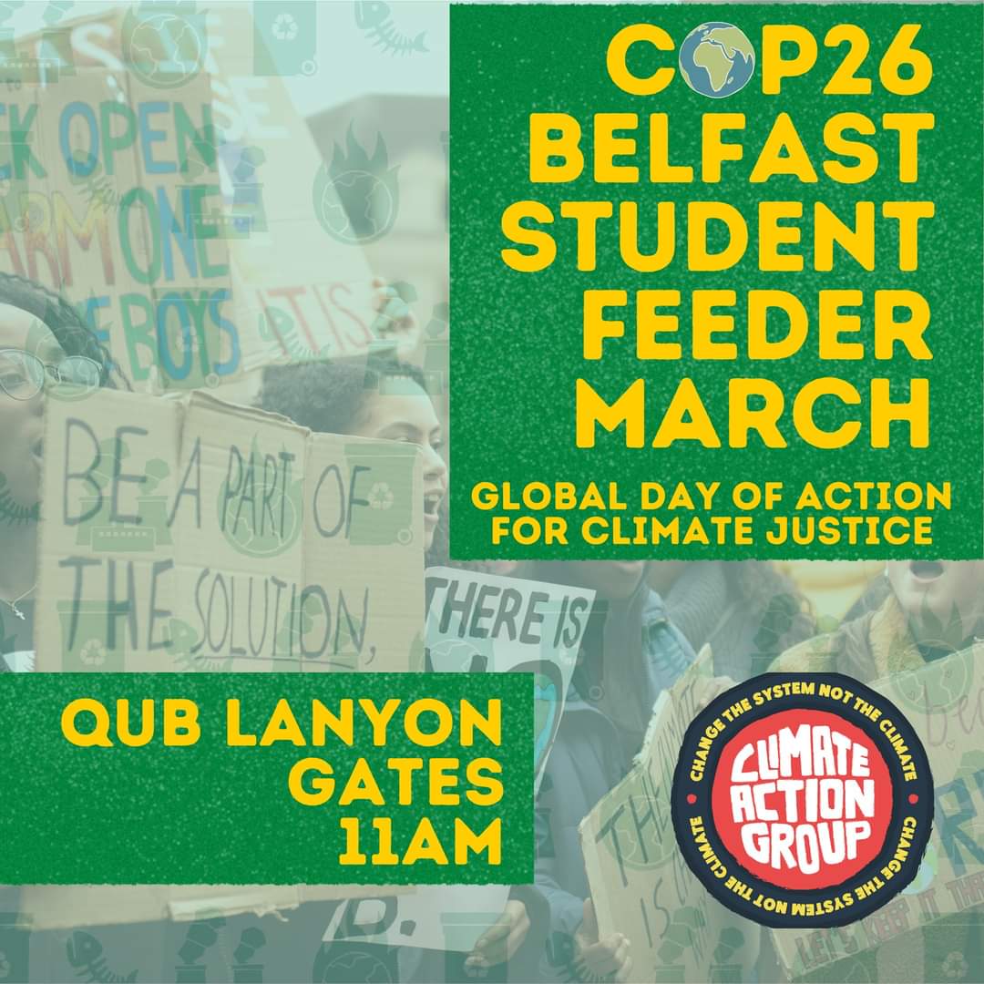 QUBSU Climate Action Group tweet media