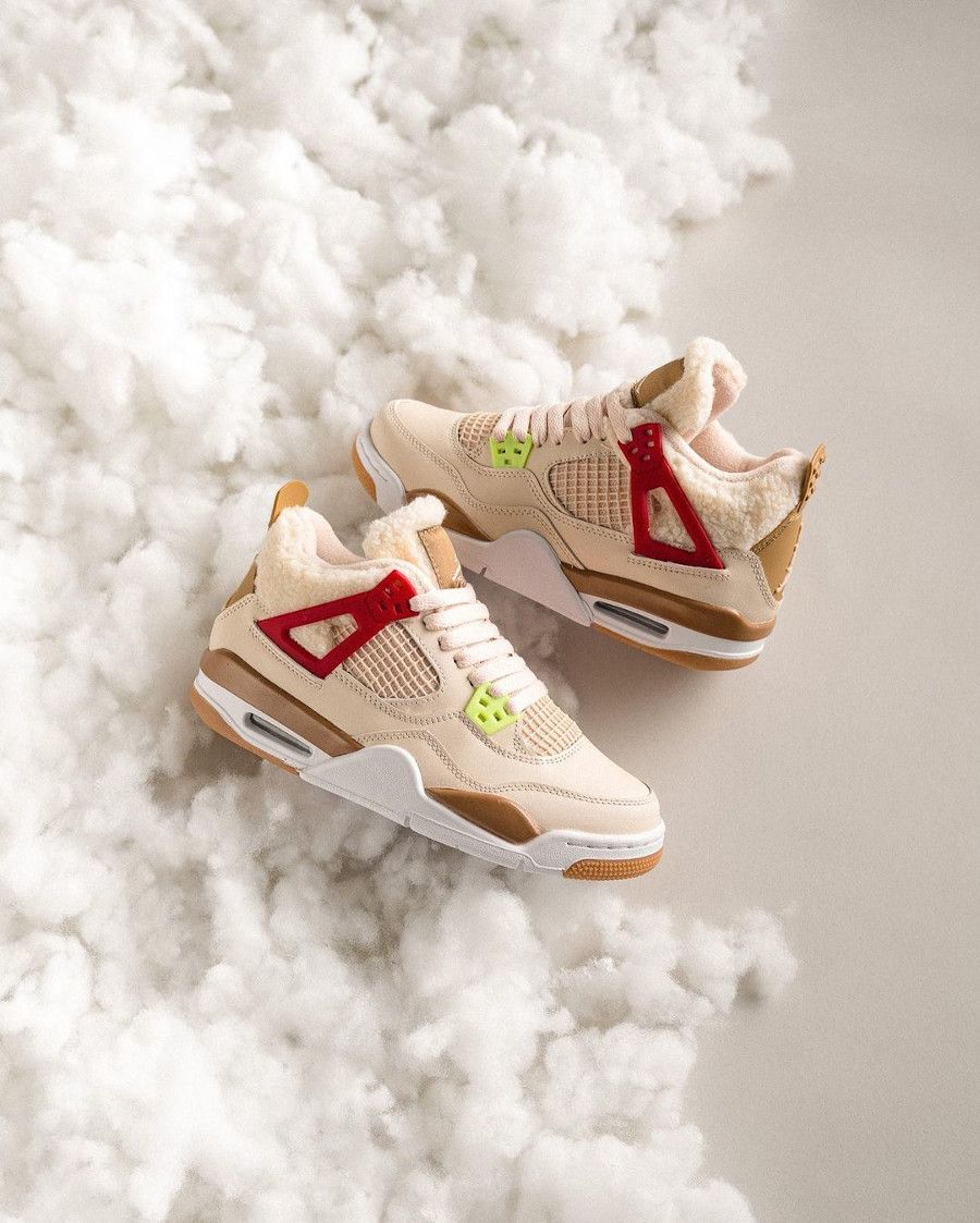 retro 4 where the wild things are