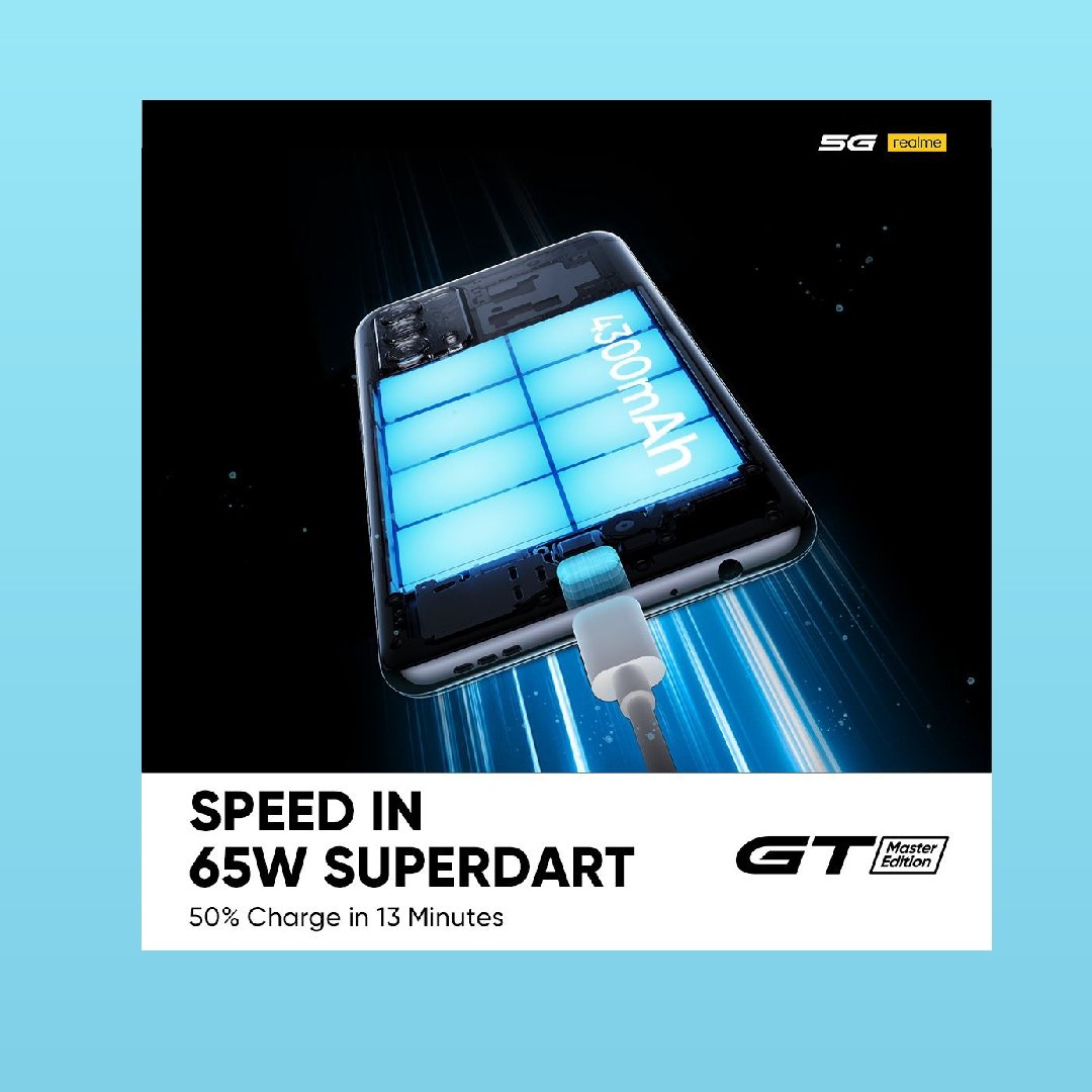 aleesha_zaidi's tweet photo. Catch this speed! Dare it. 🙌
#Real5GFlagshipKiller #realmemasteredition
#realme
@pakistan_realme https://t.co/MmwBi6ylqu
