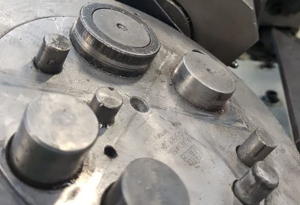 JB__Springs's tweet photo. Happy Friday! We love having new machinery to shout about βοΈπ€©
Our latest #Springtelligence blog post showcases our new WAFIOS BM6 machine!
https://t.co/vhgiRFOduQ
#mfg #machinery #engineering #STEM #technology #BuyBritish #madeinuk @MadeinBritainGB https://t.co/KXVnXy4Pgx