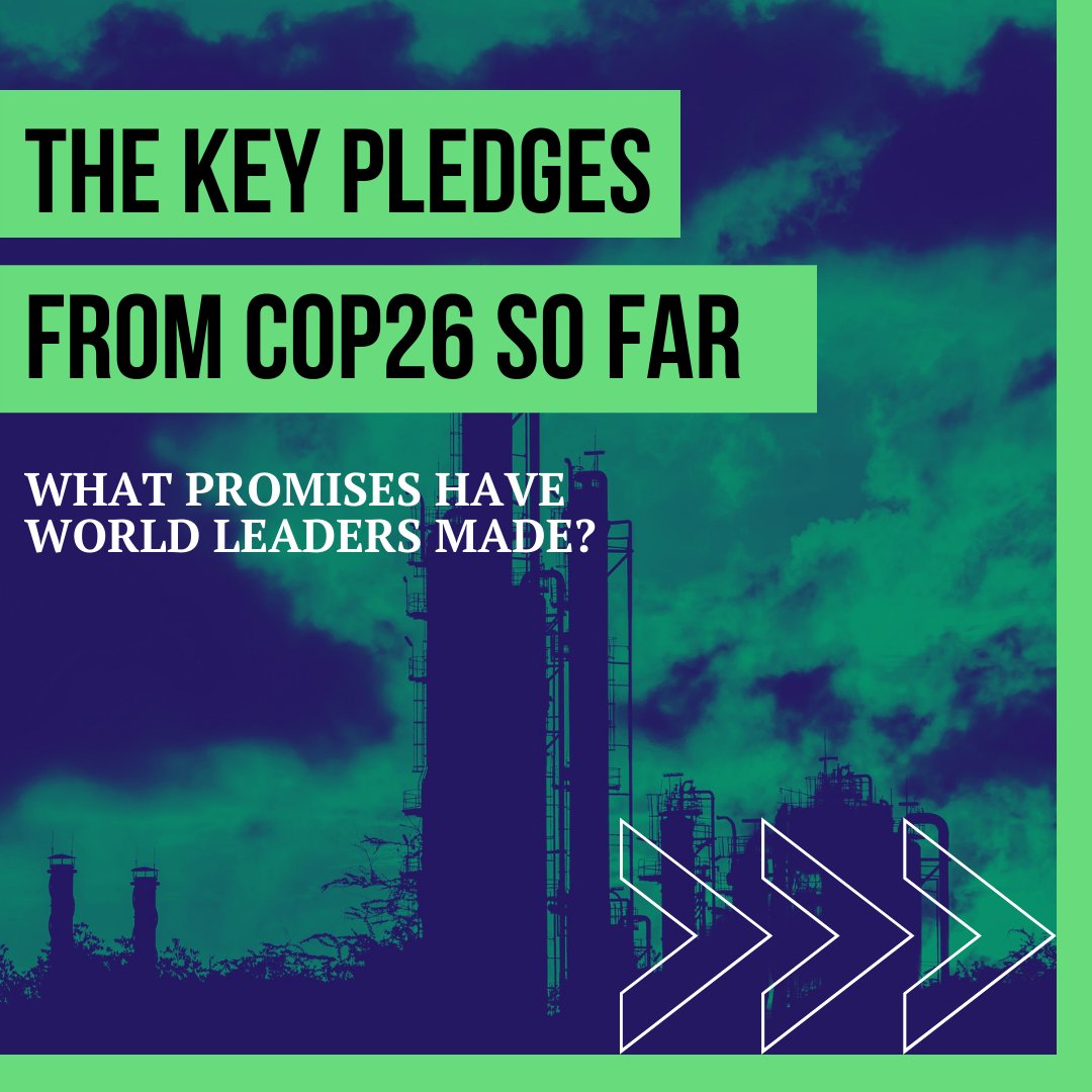 181streetcomms's tweet photo. 🌍 What's happening at #COP26?

A roundup of the key pledges made so far! 👇🧵 https://t.co/4NtFekGggZ