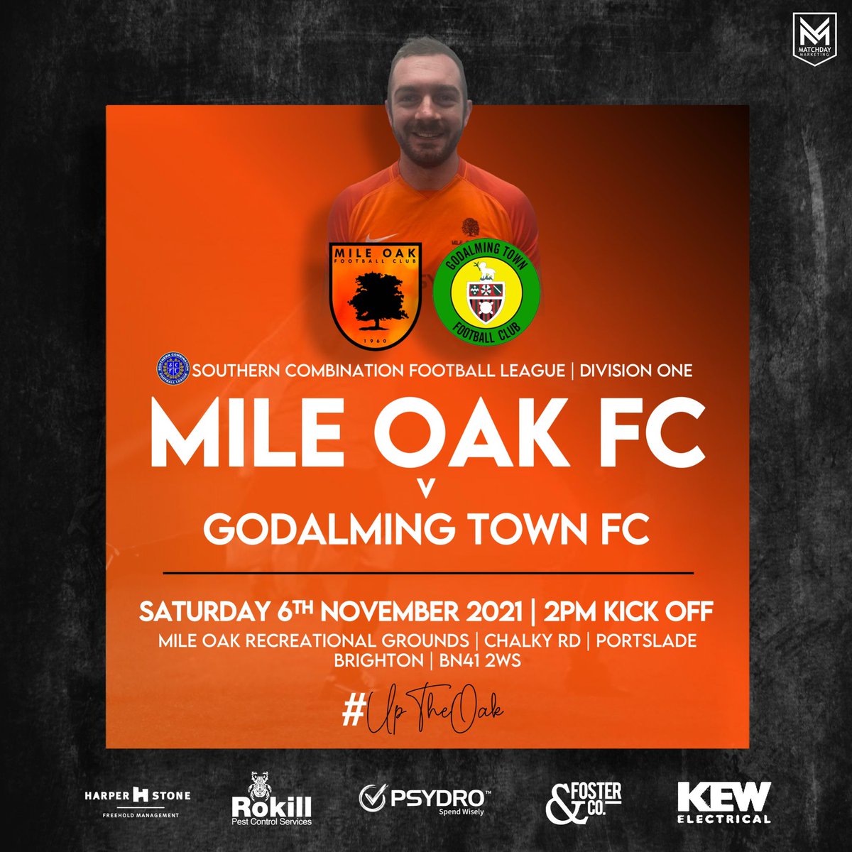 mileoak_fc's tweet photo. Whilst Cup wins are fantastic, it's the league which matters most

We of course don't look at the table until Christmas 👀 but with just 2 wins we suspect we're in some bother

Tomorrow we host @GodalmingTown 2pm KO

Support more than welcome to help us pick up some points 

🧡🖤 https://t.co/OrWCbWn2AQ