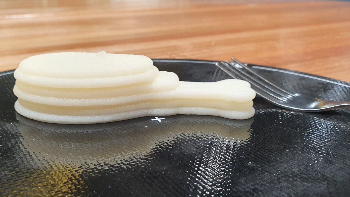 Day 2 of #ESSD2021! First off, #ePosters on #dysphagia assessment and management. Keep an eye out for my 2 posters examining the impacts of dysphagia on #qualityoflife and the feasibility of #3Dfoodprinting to improve the mealtime experience of people with dysphagia
<a href="/c3dprintio/">C3DPrintio</a>