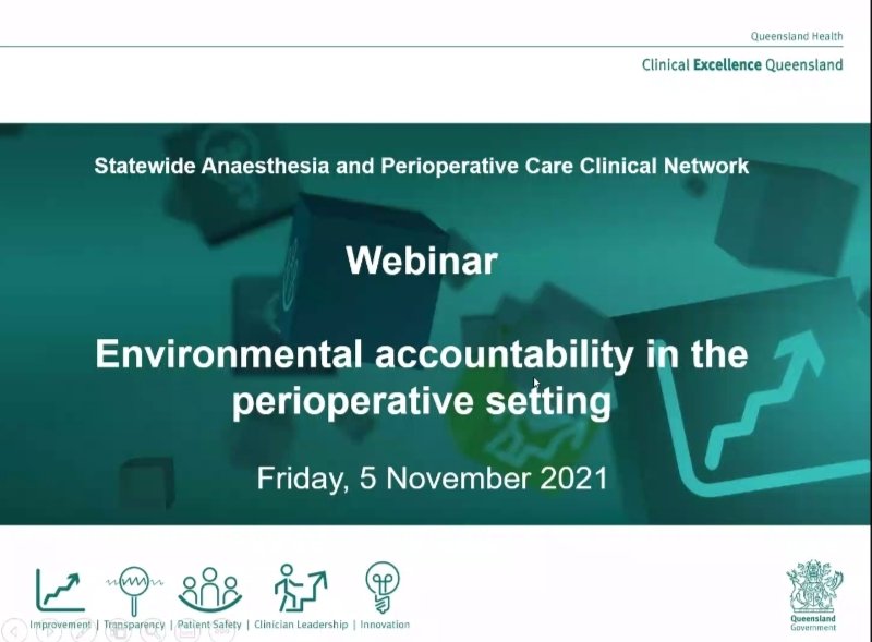 RPachchi's tweet photo. #SWAPNet, based in Qld, (Statewide #Anaesthesia and Perioperative Care Clinical Network), featured #sustainablehealthcare at today's meeting. https://t.co/Ptn0itSiDk