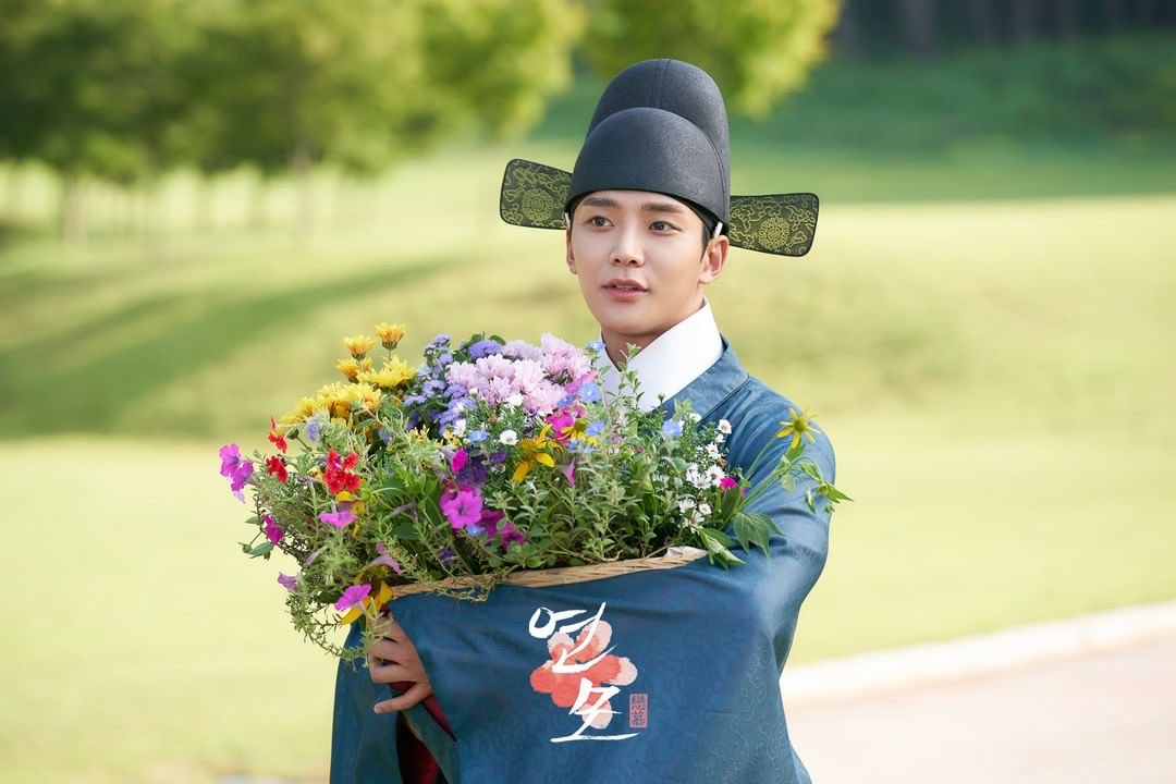 best flower boy